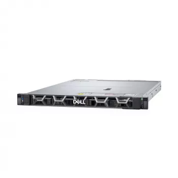 DELL PowerEdge R660XS Server 480 GB Rack (1U) Intel Xeon Silver 4510 2,4 GHz 32 GB DDR5-SDRAM 1100 W