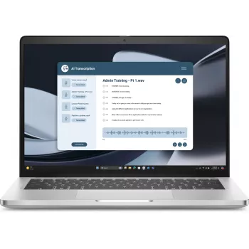 DELL Pro 14 Plus PB14255 AMD Ryzen™ 5 PRO PRO 230 Laptop 35.6 cm (14 Zoll) Full HD+ 16 GB LPDDR5x-SDRAM 512 GB SSD Wi-Fi 7 (802.11be) Windows 11 Pro Deutsch Aluminium