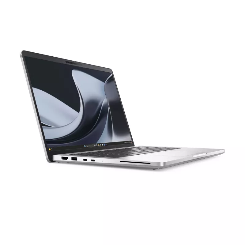 DELL Pro 14 Plus PB14255 AMD Ryzen™ 5 PRO PRO 230 Laptop 35.6 cm (14 Zoll) Full HD+ 16 GB LPDDR5x-SDRAM 512 GB SSD Wi-Fi 7 (802.11be) Windows 11 Pro Deutsch Aluminium