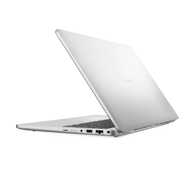 DELL Pro 16 Plus PB16250 Intel Core Ultra 7 265U Laptop 40.6 cm (16 Zoll) Full HD+ 16 GB DDR5-SDRAM 512 GB SSD Wi-Fi 6E (802.11ax) Windows 11 Pro Deutsch Aluminium