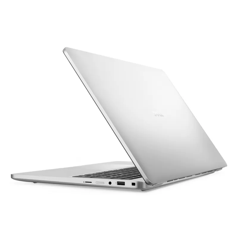 DELL Pro 16 Plus PB16250 Copilot+ PC Intel Core Ultra 7 268V Laptop 40,6 cm (16 Zoll) Full HD+ 32 GB LPDDR5x-SDRAM 512 GB SSD Wi-Fi 7 (802.11be) Windows 11 Pro Deutsch Aluminium