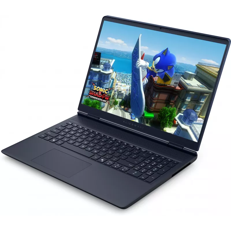 Alienware AC16250 Intel Core 9 270H Laptop 40,6 cm (16 Zoll) WQXGA 16 GB DDR5-SDRAM 1 TB SSD NVIDIA GeForce RTX 5060 Wi-Fi 7 (802.11be) Windows 11 Home Indigo