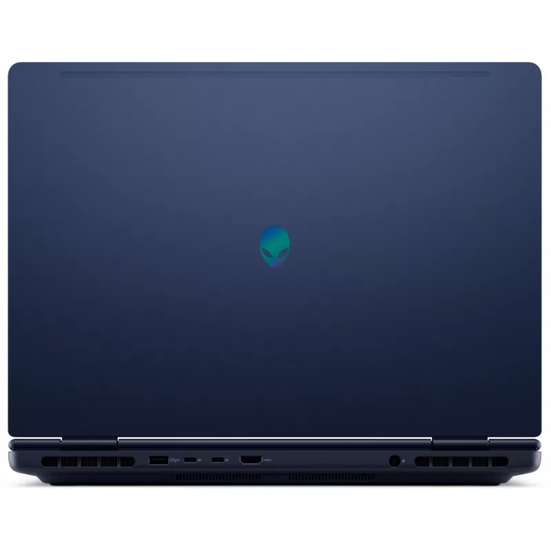 Alienware AC16250 Intel Core 9 270H Laptop 40,6 cm (16 Zoll) WQXGA 16 GB DDR5-SDRAM 1 TB SSD NVIDIA GeForce RTX 5060 Wi-Fi 7 (802.11be) Windows 11 Home Indigo