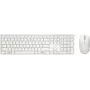 DELL Pro 5 KM526 Tastatur Maus enthalten Home/Office RF Wireless QWERTY US International Weiß
