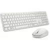 DELL Pro 5 KM526 Tastatur Maus enthalten Home/Office RF Wireless QWERTY US International Weiß
