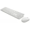 DELL Pro 5 KM526 Tastatur Maus enthalten Home/Office RF Wireless QWERTY US International Weiß