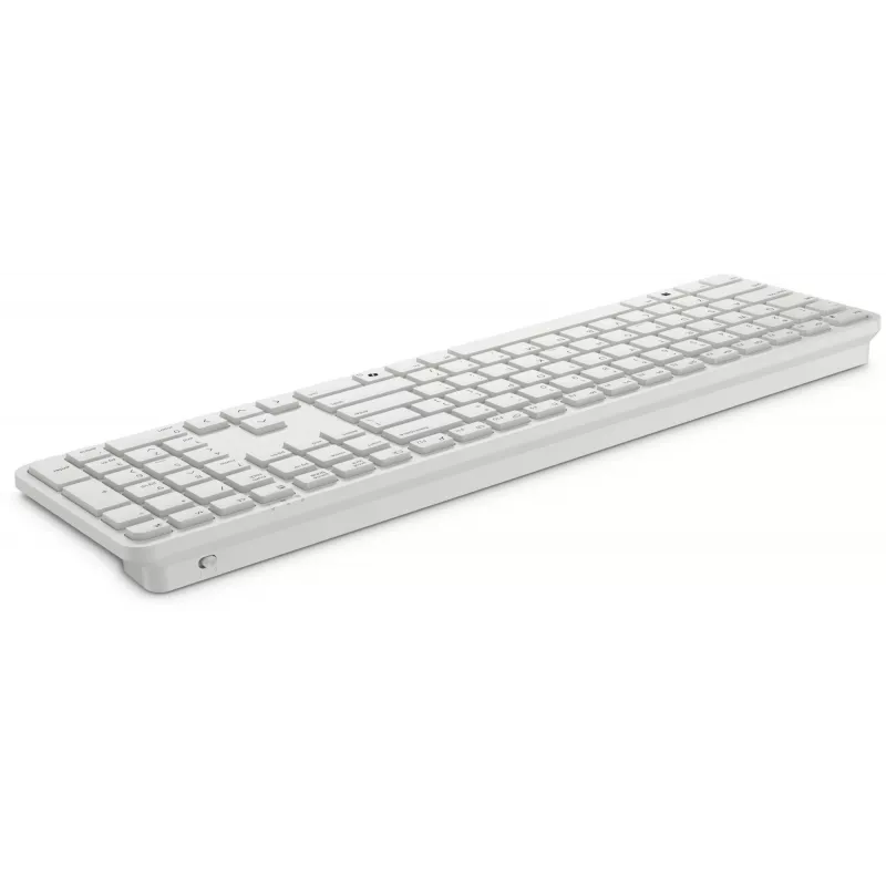 DELL Pro 5 KM526 Tastatur Maus enthalten Home/Office RF Wireless QWERTY US International Weiß