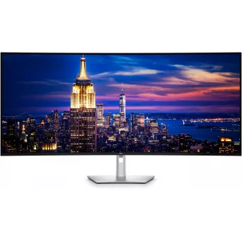DELL UltraSharp U5226KW Computermonitor 132,1 cm (52 Zoll) 6144 x 2560 Pixel 6K Ultra HD LCD Silber