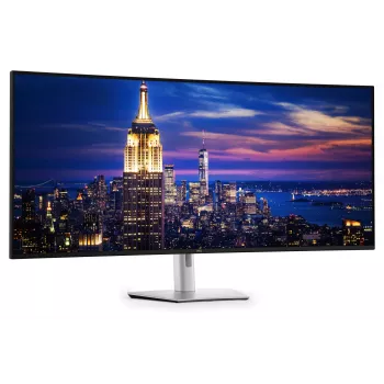 DELL UltraSharp U5226KW Computermonitor 132,1 cm (52 Zoll) 6144 x 2560 Pixel 6K Ultra HD LCD Silber