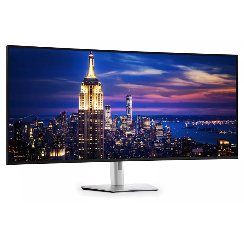 DELL UltraSharp U5226KW Computermonitor 132,1 cm (52 Zoll) 6144 x 2560 Pixel 6K Ultra HD LCD Silber