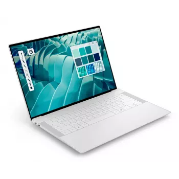 DELL 14 Premium DA14250 Intel Core Ultra 7 255H Laptop 36,8 cm (14,5 Zoll) WUXGA 16 GB LPDDR5x-SDRAM 512 GB SSD Wi-Fi 7 (802.11be) Windows 11 Pro UK International Platinum