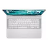 DELL 14 Premium DA14250 Intel Core Ultra 7 255H Laptop 36,8 cm (14,5 Zoll) WUXGA 16 GB LPDDR5x-SDRAM 512 GB SSD Wi-Fi 7 (802.11be) Windows 11 Pro UK International Platinum