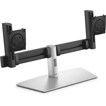 DELL MDS26 68,6 cm (27 Zoll) Schreibtisch Schwarz, Silber