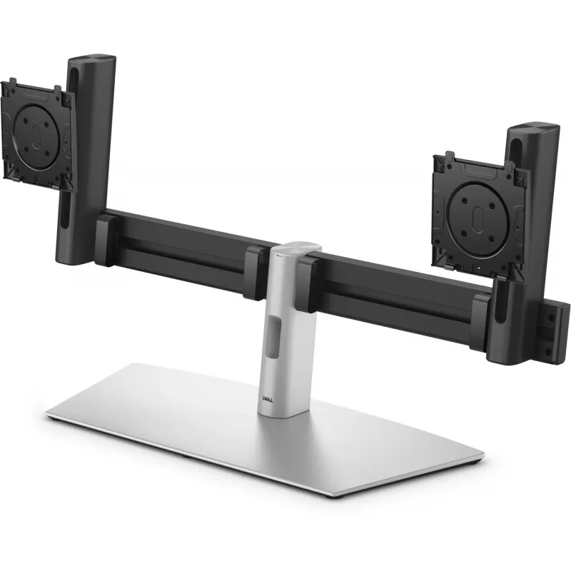 DELL MDS26 68,6 cm (27 Zoll) Schreibtisch Schwarz, Silber