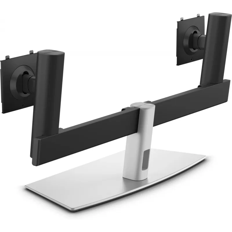 DELL MDS26 68,6 cm (27 Zoll) Schreibtisch Schwarz, Silber
