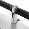 DELL MDS26 68,6 cm (27 Zoll) Schreibtisch Schwarz, Silber