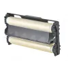 Leitz Kaltlaminierkassette Standard 30 Meter 80 Mikrometer, A4, Transparent, 80 µm, Leitz CS9, 30 m, 21,5 cm