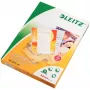 Leitz iLAM Premium Glossy A4 Laminierfolien, 125 Mikrometer, 100er-Packung