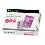 Leitz iLAM Glossy Laminierfolien 95 x 65 mm, 125 Mikron, 100er-Packung