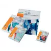 Leitz iLAM Premium Glossy A4 Laminierfolien, 125 Mikron, 25er-Packung