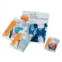 Leitz iLAM Premium Glossy A4 Laminierfolien, 125 Mikron, 25er-Packung