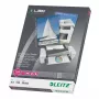 Leitz iLAM vorgelochte A4-Laminierfolien, 125 Mikron, Packung mit 100