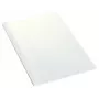 Leitz Bindeumschläge Thermal Leinen 1,5 mm, A4, Karton, Polyvinylchlorid (PVC), weiß, 15 Blatt, 240 g/m², 1,5 mm