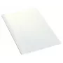 Leitz Bindeumschläge Thermo Standard 6mm, A4, Karton, Polyvinylchlorid (PVC), Weiß, 60 Blatt, 240 g/m², 6 mm
