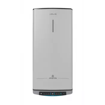 Ariston VELIS TECH WIFI 50 EU Horizontal/Vertikal Tank (Wasserspeicher) Solo-Boilersystem Silber