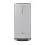 Ariston VELIS TECH WIFI 50 EU Horizontal/Vertikal Tank (Wasserspeicher) Solo-Boilersystem Silber