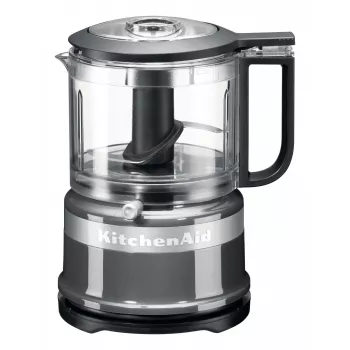 KitchenAid 5KFC3516ECU 0,83 l 240 W Silber