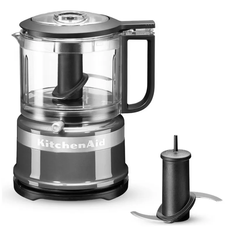 KitchenAid 5KFC3516ECU 0,83 l 240 W Silber