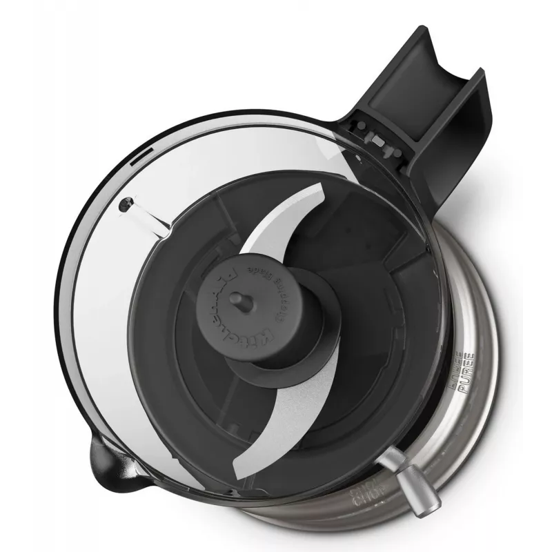 KitchenAid 5KFC3516ECU 0,83 l 240 W Silber
