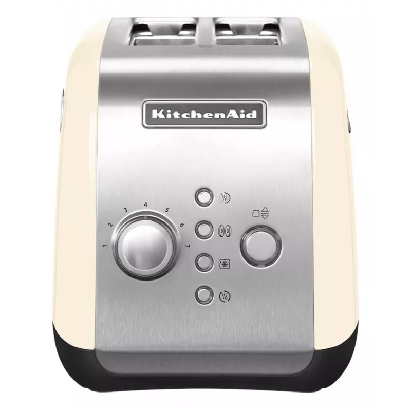 KitchenAid 5KMT221EAC 7 2 Scheiben 1100 W Creme