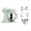 KitchenAid Artisan Standmixer 300 W Pistazie