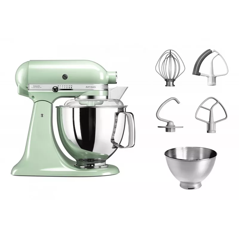 KitchenAid Artisan Standmixer 300 W Pistazie
