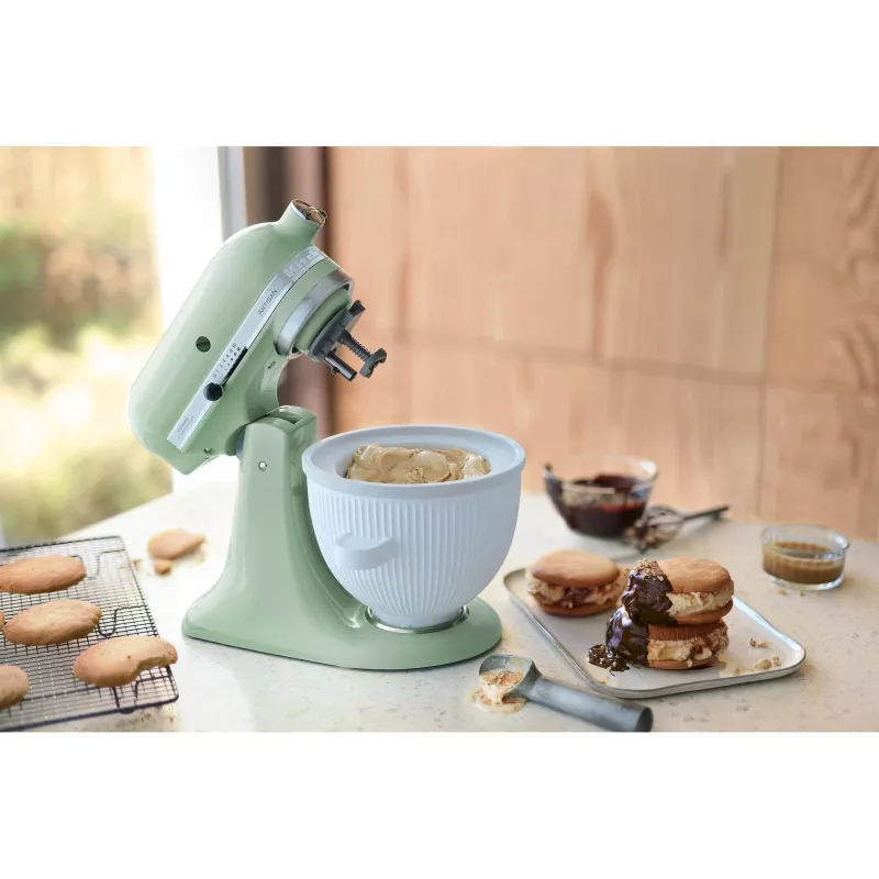 KitchenAid Artisan Standmixer 300 W Pistazie