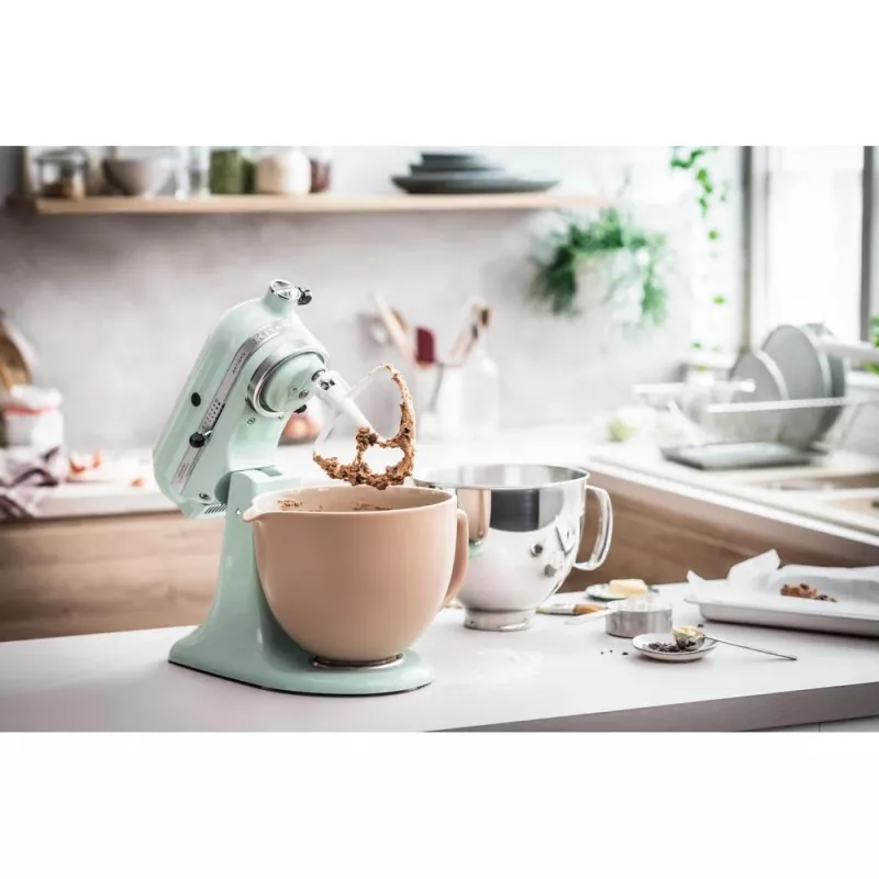 KitchenAid Artisan Standmixer 300 W Pistazie