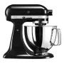 KitchenAid 5KSM125EOB Standmixer 300 W Schwarz