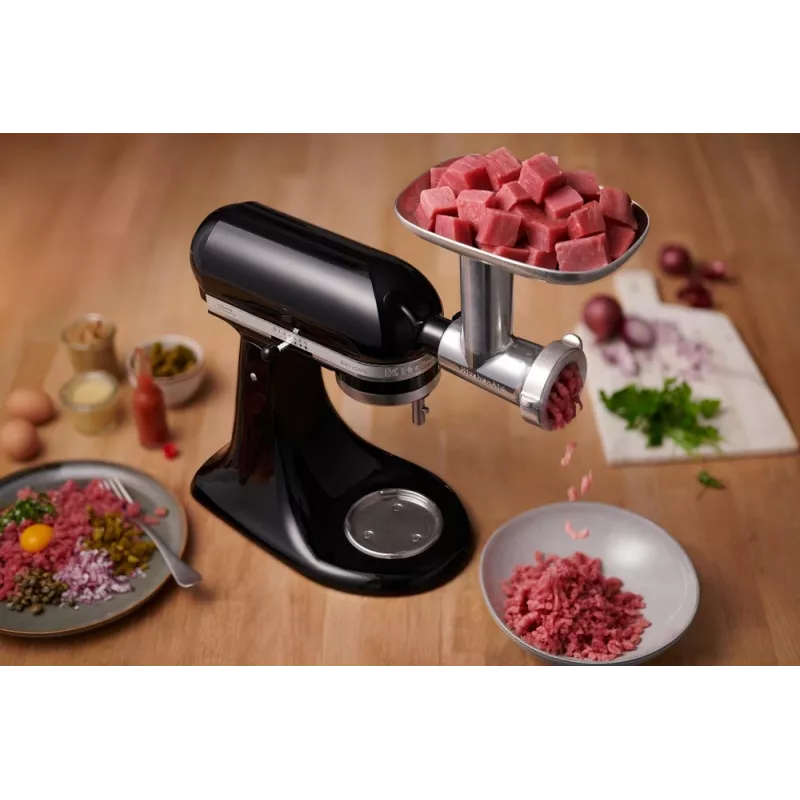 KitchenAid 5KSM125EOB Standmixer 300 W Schwarz