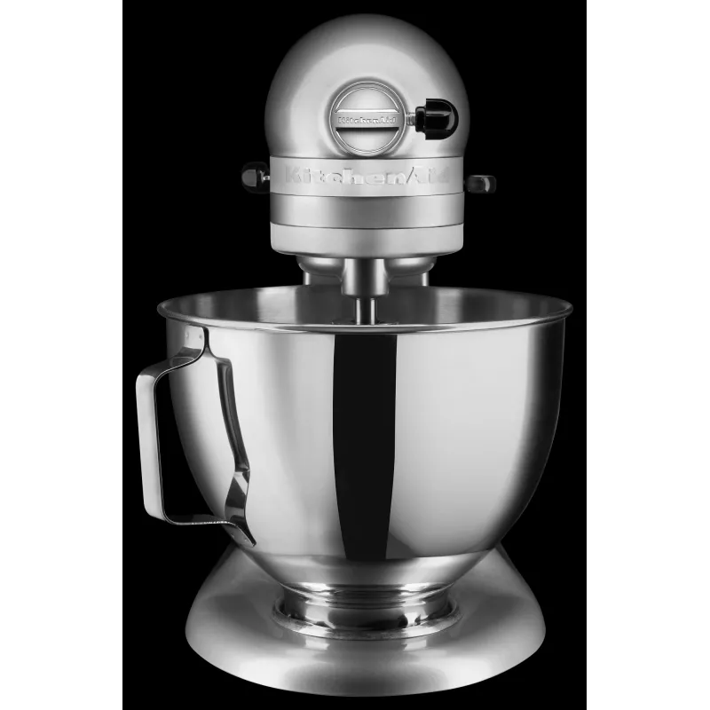 KitchenAid 5KSM95PSECU Küchenmaschine 275 W 4,3 L Silber