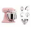 KitchenAid 5KSM175PSEDR Standmixer 300 W DRIED ROSE