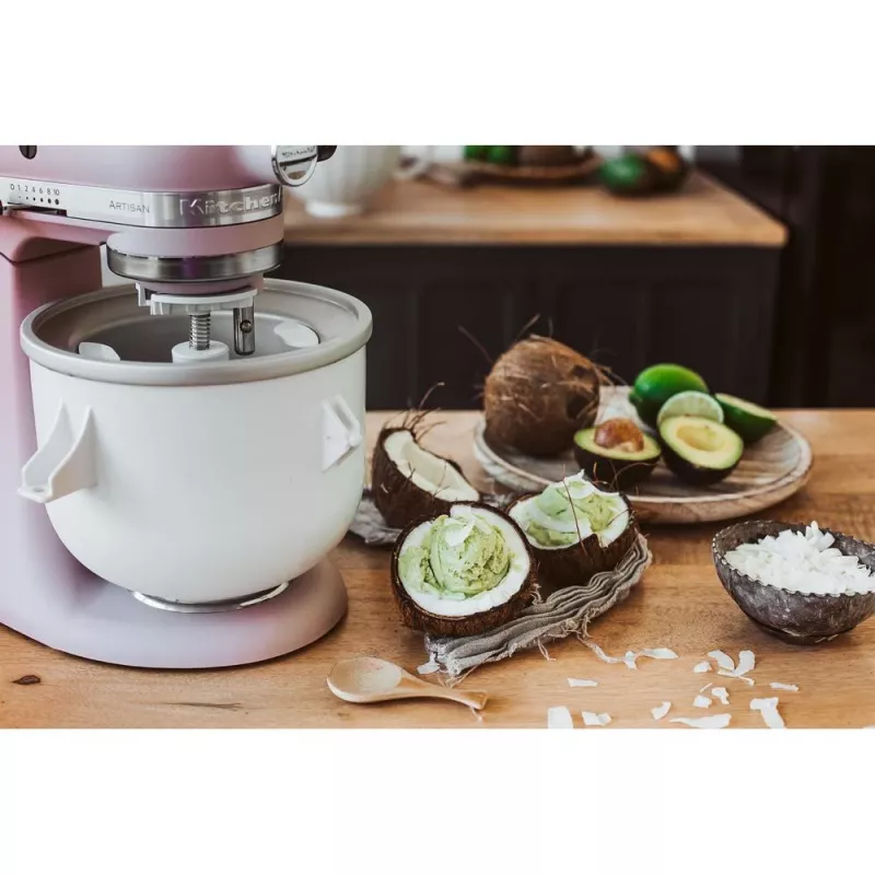 KitchenAid 5KSM175PSEDR Standmixer 300 W DRIED ROSE