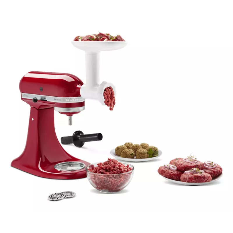 KitchenAid 5KSMFGA Mixer-/Küchenmaschinen-Zubehör Fleischwolf