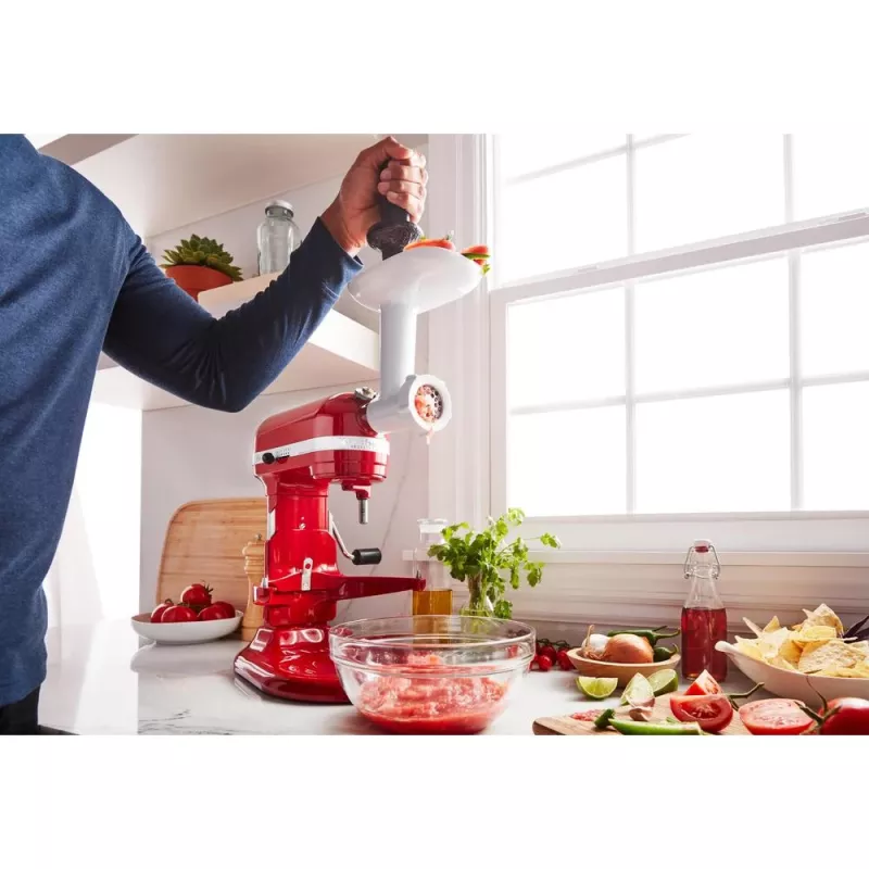 KitchenAid 5KSMFGA Mixer-/Küchenmaschinen-Zubehör Fleischwolf