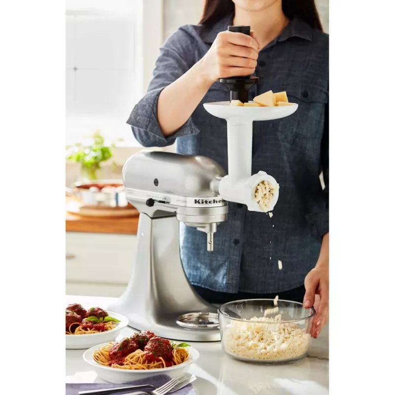 KitchenAid 5KSMFGA Mixer-/Küchenmaschinen-Zubehör Fleischwolf
