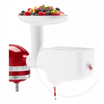 KitchenAid 5KSMFVSP Mixer-/Küchenmaschinen-Zubehör Passieraufsatz