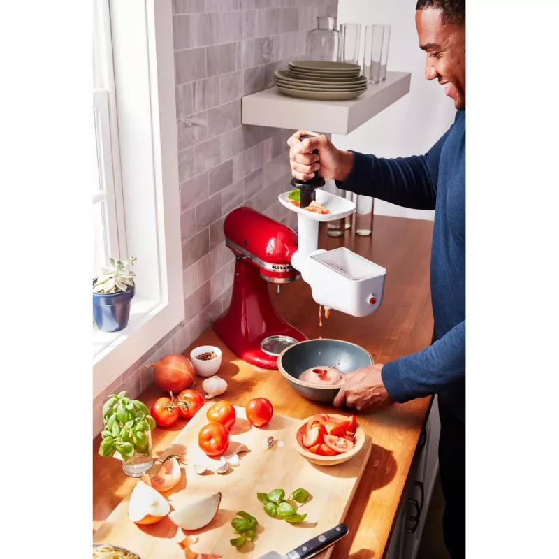KitchenAid 5KSMFVSP Mixer-/Küchenmaschinen-Zubehör Passieraufsatz