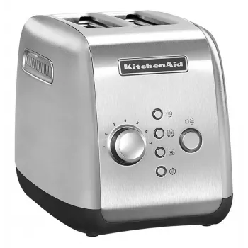 KitchenAid 5KMT221ESX 7 2 Scheiben 1100 W Edelstahl