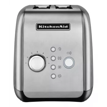 KitchenAid 5KMT221ESX 7 2 Scheiben 1100 W Edelstahl